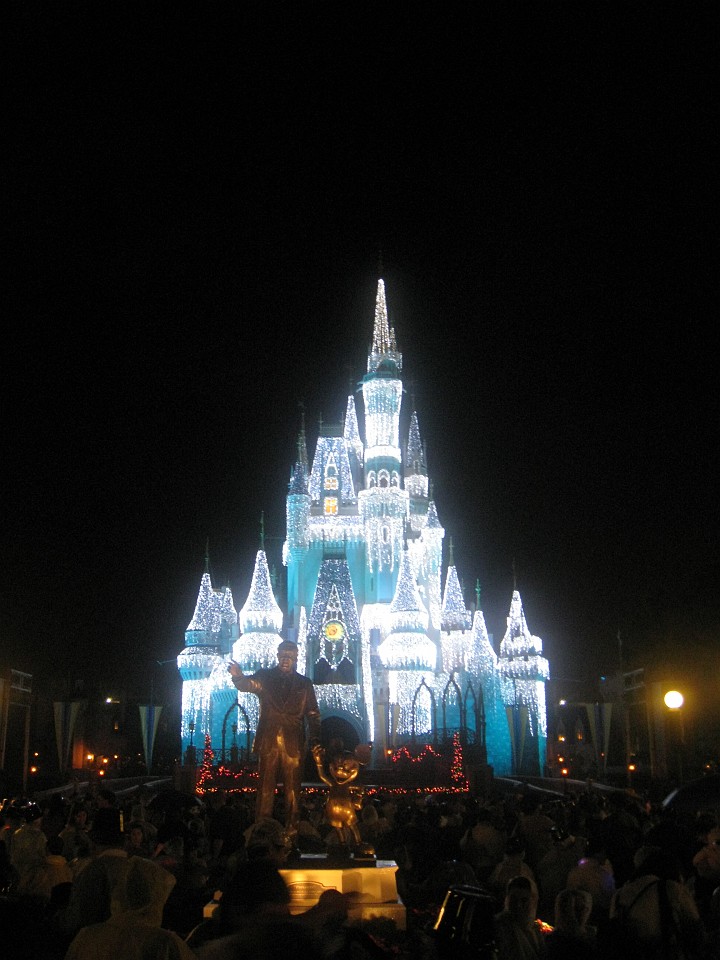 Vacation 2007-12 - Disney Parks  0952.jpg - The 2007-08 vacation to Florida included Disney World. We visited some of the larger theme Resorts along with Animal Kingdom and Disney Hollywood Studios.